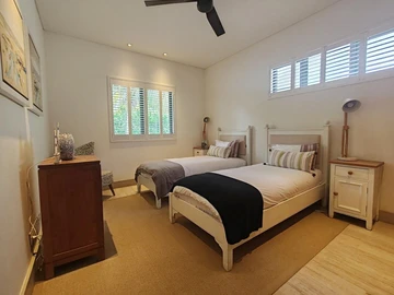 Townhouse, Duplex de 3 Chambres