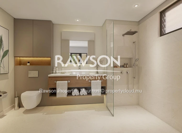 3-Bedroom Apartment | Peaceful & Green Setting | Swimming Pool | Calodyne | As From €424,528