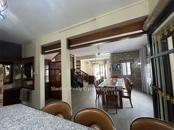 Villa à louer - 3 chambres avec piscine privée, Grand Baie, Nord