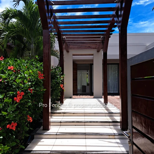 Villa à Anahita - Belle Villa Contemporaine