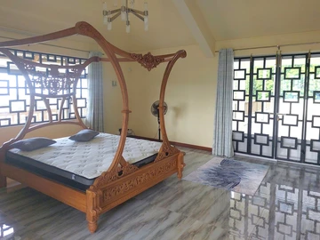 Villa de 4 Chambres