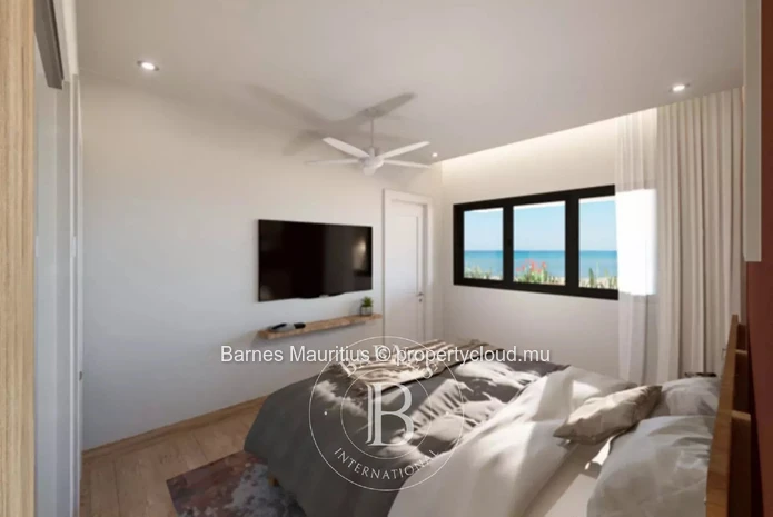 FLIC EN FLAC - Appartement face à la mer - 3 chambres