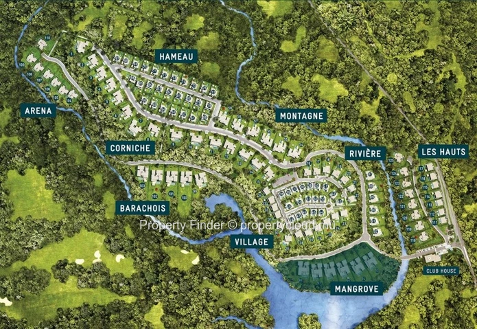 Mangrove Villas