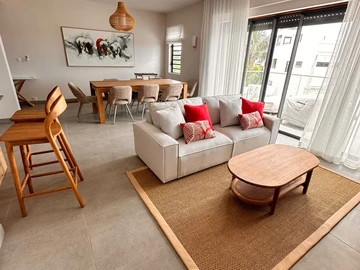 Appartement de 3 Chambres