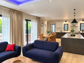 Villa de 4 Chambres