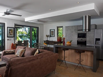 Penthouse de 3 Chambres