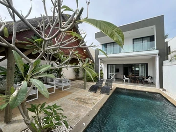 Villa de 3 Chambres