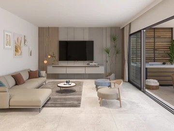 3 Bedroom Apartment