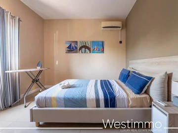 3 Bedroom Apartment