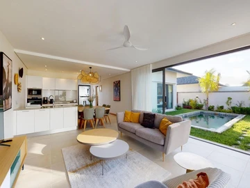 Villa de 3 Chambres