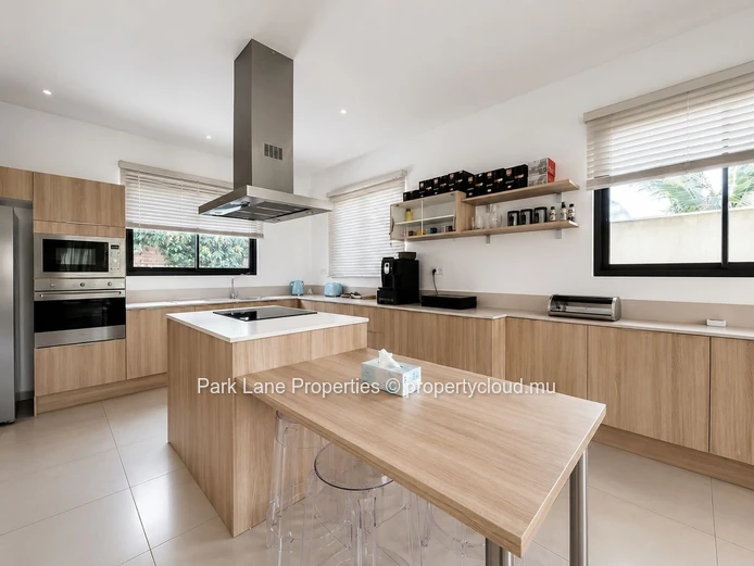 Villa contemporaine à vendre au cœur du projet Rockview