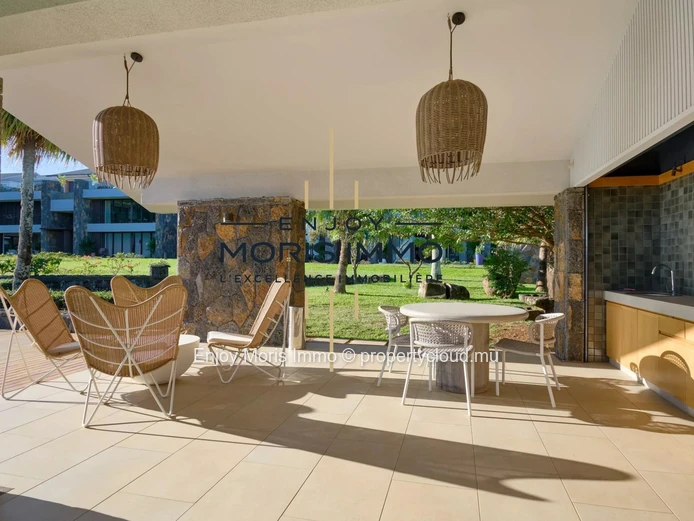Stunning 3-bedroom apartment in Belle Vue