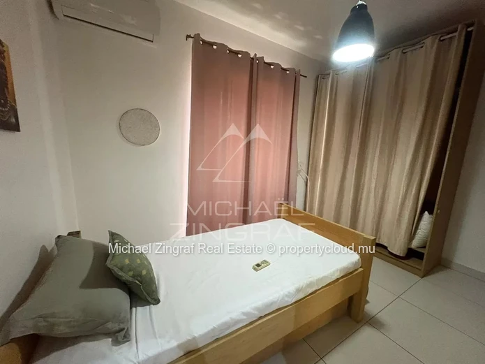 3-Bedroom Apartment for in Tamarin – Sea Views