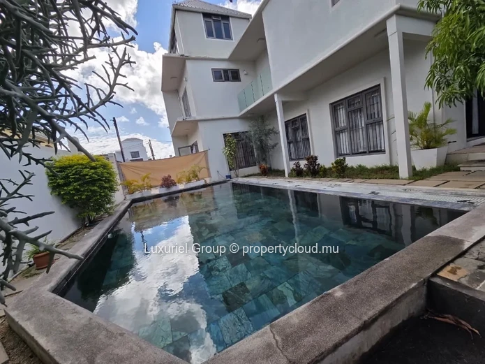 Stunning Duplex for Rent in Trou aux Biches