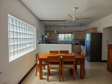 3 Bedroom Apartment