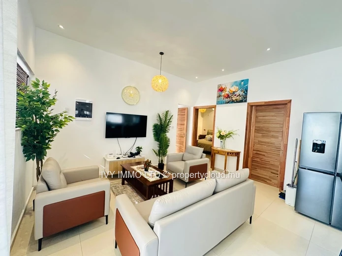 For Rent – Prestigious Triplex in Trou aux Biches