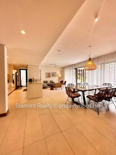 Spacious 3-Bedroom Apartment for Rent - Mont Choisy, North