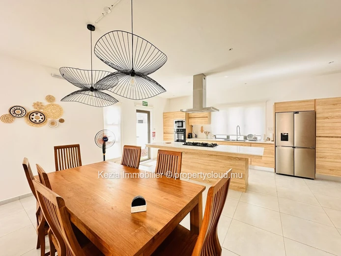 Contemporary Villa