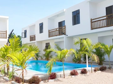 3 Bedroom Townhouse, Duplex