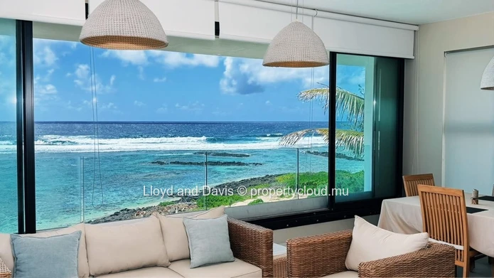 Beachfront Apartment