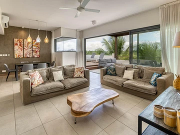 3 Bedroom Penthouse