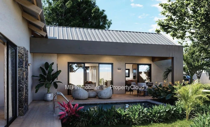 Villa en vente.