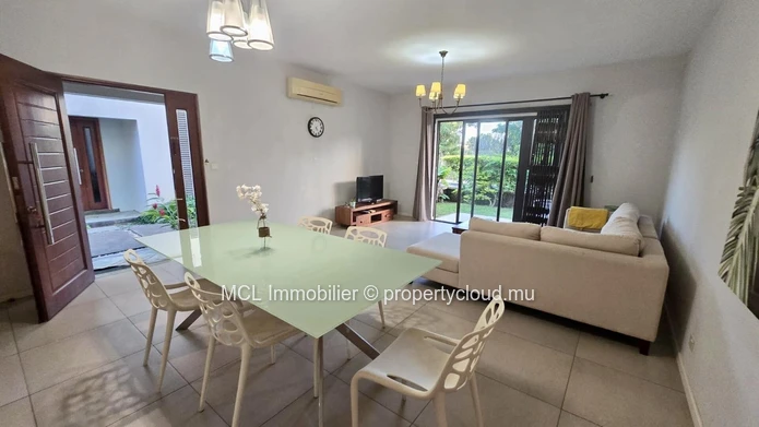 Furnished Apartment in Grand Baie 