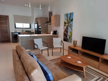 4 Bedroom Apartment