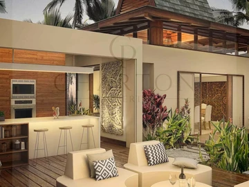 3 Bedroom Villa