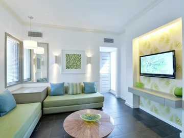 Studio de 2 Chambres
