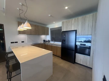Appartement de 3 Chambres