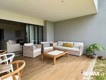 Appartement de 3 Chambres