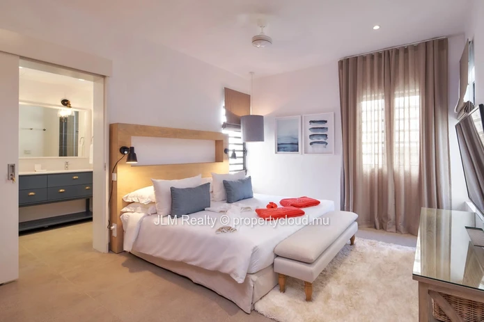 Superbe Appartement de 3 Chambres à Louer à Saint Antoine, Île Maurice