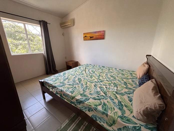 Lovely 2-bedroom house with a garden just a quick walk to the beach - Pointe aux Biches