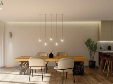 3 Bedroom Apartment
