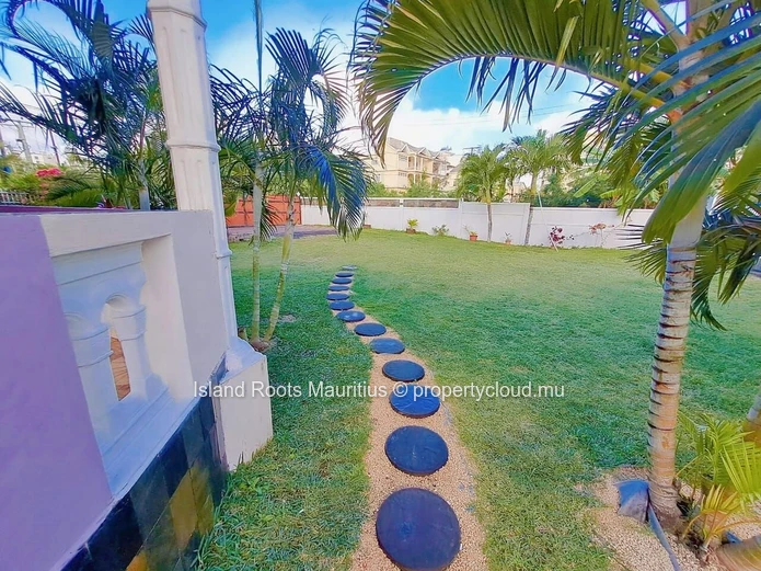 Villa en location au Cœur de Grand Baie