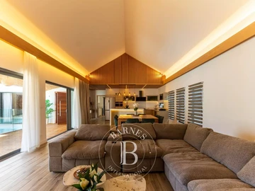 Villa de 4 Chambres