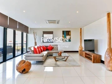 3 Bedroom Apartment