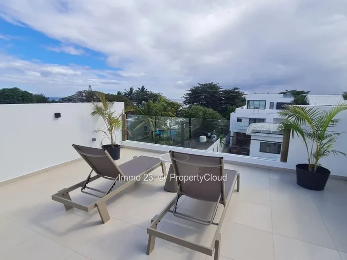Appartement - 3 chambres - Trou aux Biches - Ref. AP93399VE