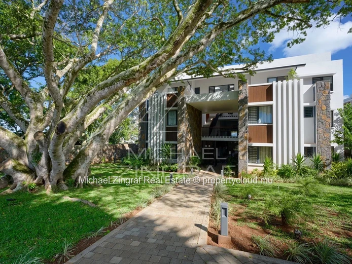 Mauritius – New 3-bedroom en-suite apartment – Belle Vue