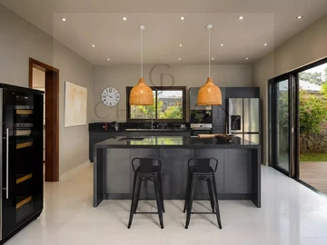 Villa de 4 Chambres