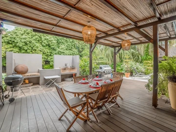 Villa de 4 Chambres