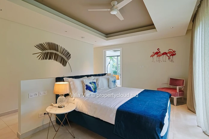 Beau Champ - Splendide villa de 5 chambres avec piscine privée