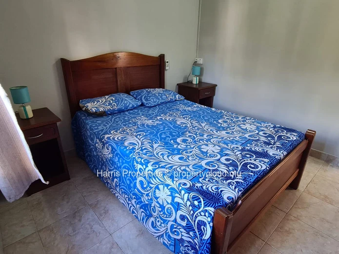 Splendid single-storey individual house for rent in Cap Malheureux