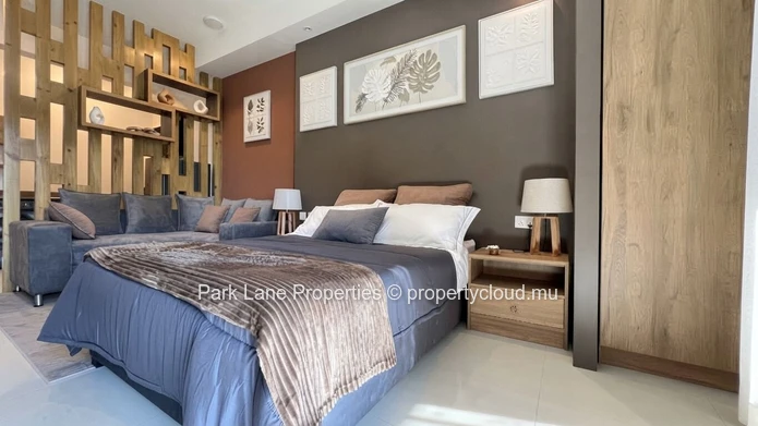 Elegant & Stylish Fully Furnished Studio in a New Residence – Côte d’Or