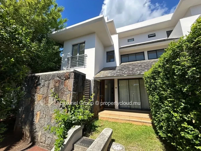 Triplex Villa for Rent in Azuri – Secure Residence with Landscaped Garden