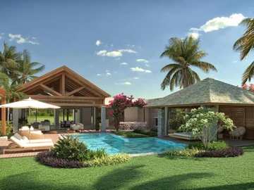 4 Bedroom Villa