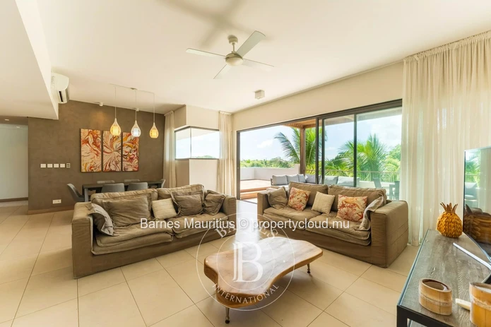 MONT CHOISY - Penthouse - 3 chambres