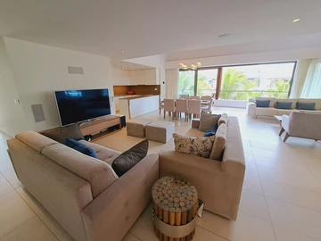 Penthouse de 3 Chambres