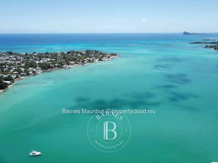 GRAND BAIE - VEFA - Appartement pieds dans l'eau - 3 chambres
